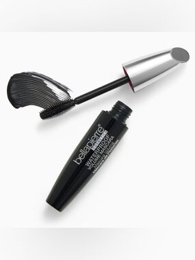 Bellapierre Cosmetics-Waterproof Black Volume Mascara